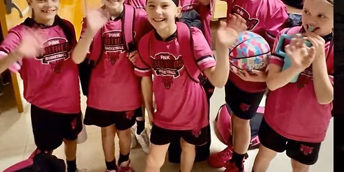 O'Fallon Pink Panthers Basketball Camp