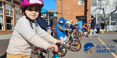 Big Skills for Small Bikes \u2013 July School Holiday Ride Program (6\u201310 July 2026)\ud83d\udc9b\ud83d\udeb2