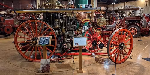 Region 3 - Fire Museum of Maryland