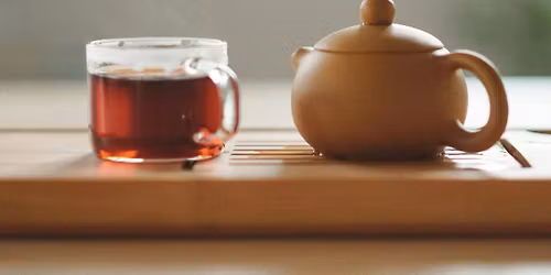 Monthly Tea Club Ceremony