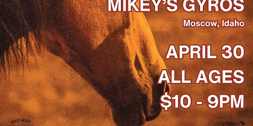 OGRE @ Mikey's Gyros W\/ Doomgazer & SIN