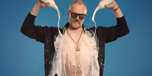 Greg Davies - Full Fat Legend