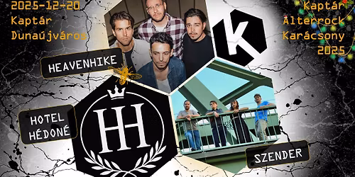 ALTERROCK Kar\u00e1csony 2025