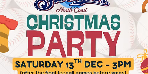 Breakers Christmas Party