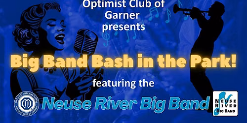 Big Band Bash in the Park