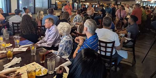 Real Estate meetup - Jacksonville, Orange Park, Fleming Island - @Whitey's