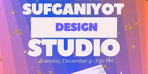 SUFGANIYOT DESIGN STUDIO
