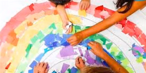 October Half Term Club Art Age 6-14