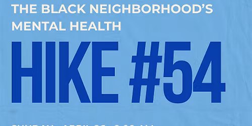 TBN Mental Health Hike #54 (HARD)