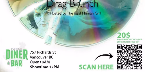 The Real MARINA v. LILY ALEN v. ENYA Drag Brunch
