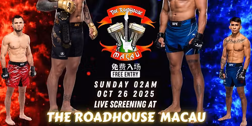 UFC 321: TOM ASPINALL vs CIRYL GANE