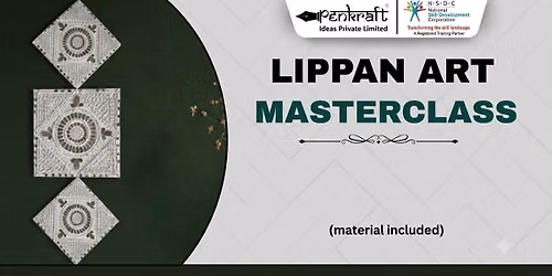 LIPPAN ART MASTERCLASS