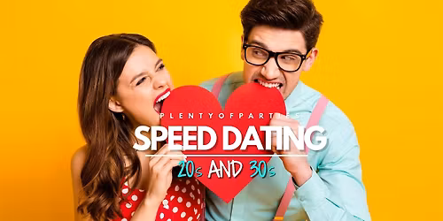 20s & 30s Valentines Speed Dating | Radegast Hall | NY Valentine's  Events