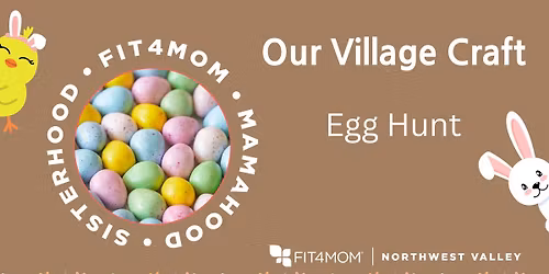 Peoria Event-Egg Hunt