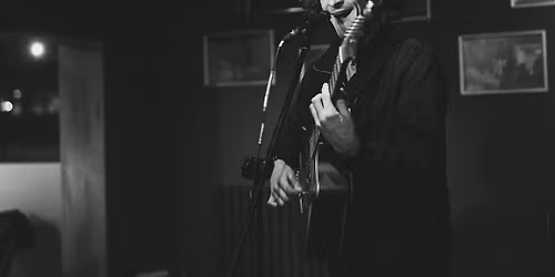 LIVE MUSIC FRIDAY ft JORDAN (SOULHOLE)