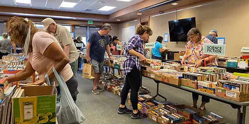 Used Book Sale EDH FOL