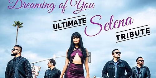 Dreaming Of You | Tribute to Selena