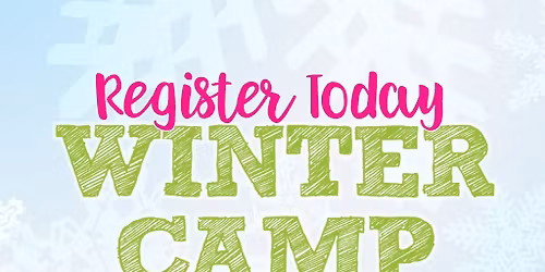 Winter Break Camp