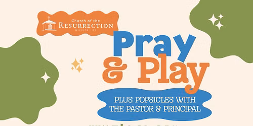 Pray & Play