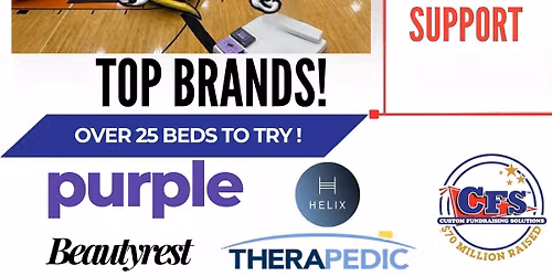 Belvidere H.S. Performing Arts 7th Annual Mattress Fundraiser