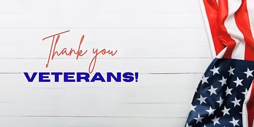 Writing Thank You Cards to Veterans