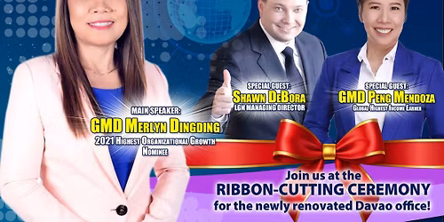 MINDANAO SPECIAL LEADERSHIP TRAINING - MAY 8, 2026