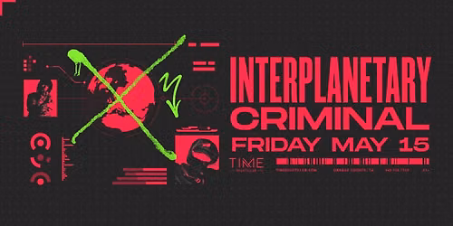 Interplanetary Criminal at ZeyZey Miami