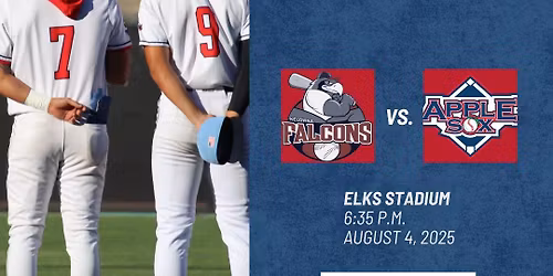 Bellingham Bells vs. Wenatchee AppleSox