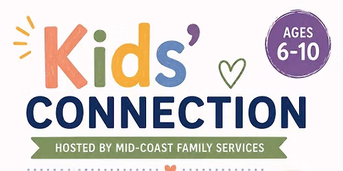 Kids' Connection - RSVP