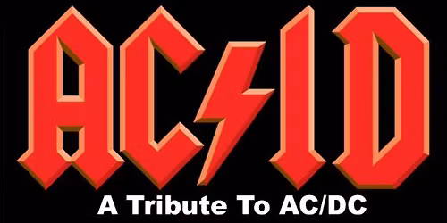 AC\/ID - AC\/DC Tribute