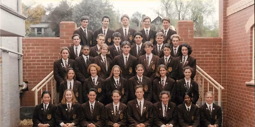 OGA 30 Year Reunion Class of 1995