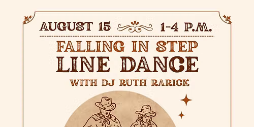Line Dancing! 