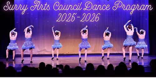 2025-2026 SAC Dance Program May