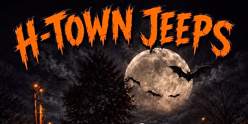 Jeeps trunk or treat