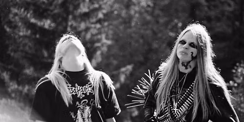Beherit + Alkerdeel + Bacht'n de Vulle Moane | De Vooruit