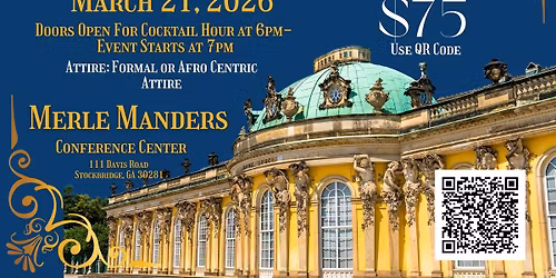 Rising Sun Foundation Coming To America Scholarship Ball