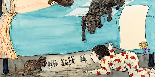 Winter Warmer: Slumber Party!