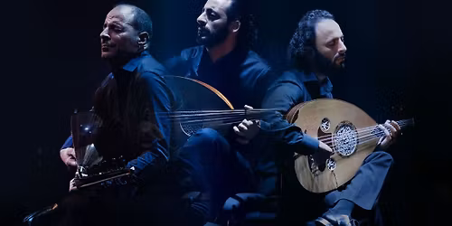 LE TRIO JOUBRAN "Vingt Printemps"