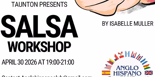 Salsa Dance Workshop