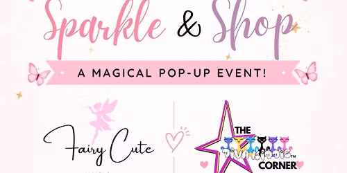 Sparkle & Shop
