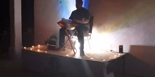 Magiczny czerwcowy wiecz\u00f3r w M\u0142ynie Hilberta: Handpan i relaks w rytmie 432 Hz \ud83c\udf3f
