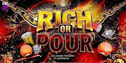RICH OR POUR - Nottingham