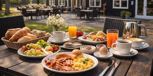 \ud83e\udd50\u2615 S\u00f8ndags brunch hos Malsk \u2013 17. maj \u2615\ud83e\udd50