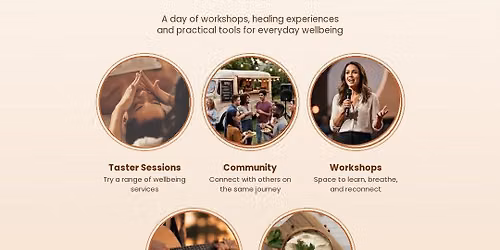 Community Wellness \ud83d\udd38 Discovery Day