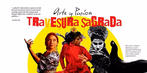 Arte y Pasion Travesura Sagrada 