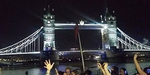 New Year's Eve Fireworks on the Thames 2026\/2027 