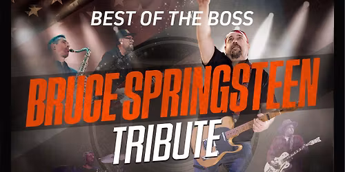 The Bruce Springsteen Tribute I Teater Rival