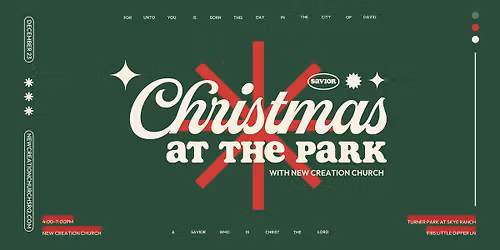 Christmas at the Park