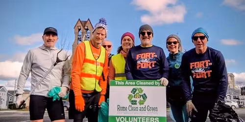 The GreatEST American Clean-Up!