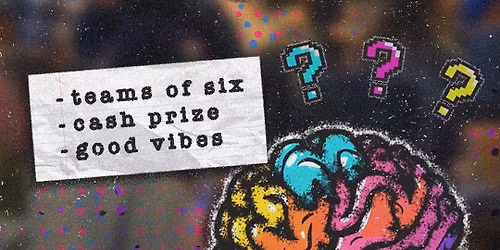 \ud83e\uddd0\u2728 STICKS & BONES Quiz Night \u2728\ud83d\udcad